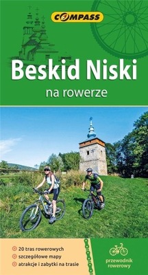 PRZEWODNIK ROWEROWY - BESKID NISKI NA ROWERZE