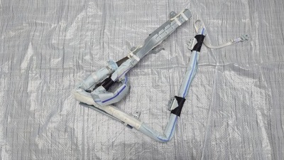 Renault koleos ii шторка безопасности подушка безопасности левая фото №1