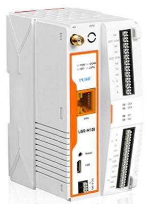Bramka IoT integrująca moduł ESP32 do Arduino USR-M100-ARD USR IOT