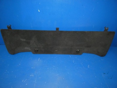 Bmw 5 f11 оббивка багажника фото №1