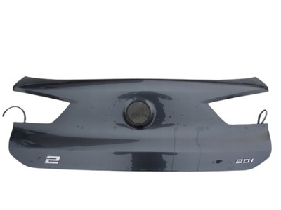 Накладка крышки багажника bmw x2 f39 оригинал фото №1