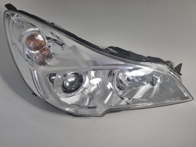 Фара subaru legacy 5 v outback iv lift правая фото №1