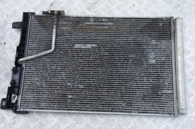 Радіатор кондиціонера e-klasa w212 lift фото №1