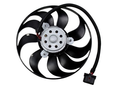 VENTILADOR DEL RADIADOR AUDI A3 8L1 1.6 1.8 1.9 TDI  