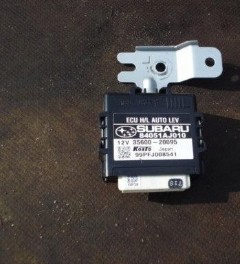 Subaru legacy outback 2.5 10-13 модуль блок управления фото №1