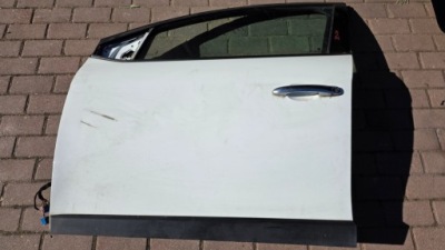 Дверь передние перед левая lancia delta iii фото №1