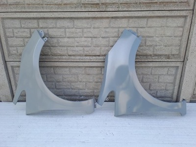 Kia rio iii 2010 - 2017 крыло правый передний оригинал фото №1