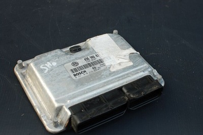 Бортовий комп'ютер блок керування двигуна 038906019j sharan fl фото №1