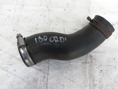 Шланг интеркулер hyundai i30 07-12 1.6 crdi фото №1