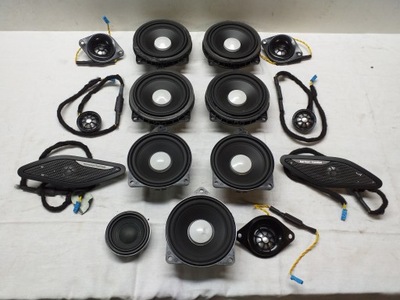 BMW SERIE 6 F06 F12 GRAN CUPÉ ALTAVOCES JUEGO  