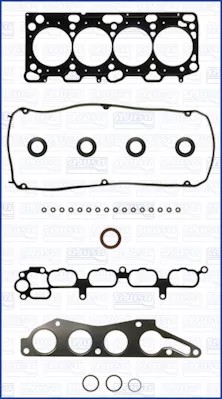 КОМПЛЕКТ ПРОКЛАДОК ВЕРХ MITSUBISHI GRANDIS 52235600