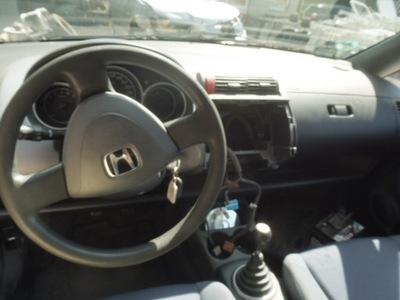 Honda jazz ii подушки безпеки подушка безпеки ремені kpl фото №1