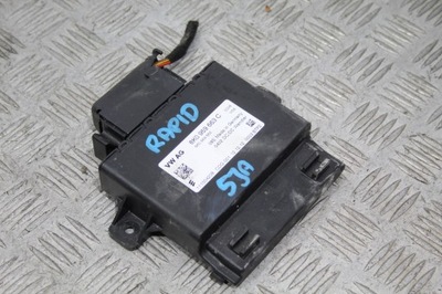 Модуль блок управления skoda rapid 5ja 5j 8k0959663c фото №1