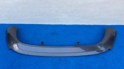 Volvo v50 07-12 rok спойлер накладка бампера задняя 30763010 c614uk фото №1