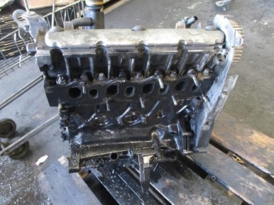 Renault scenic 1 1 1.9 dci 96-03 двигун f8t фото №1