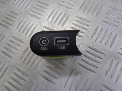 Роз'єм вхід usb aux kia ceed 2 ii 12- 96120-a2300 фото №1