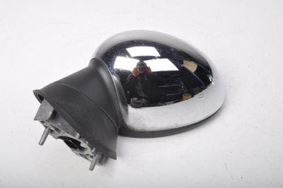 Mini r56 дзеркало ліва електричний 5 pin anglik фото №1