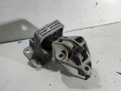 Кронштейн подушка двигуна renault scenic iii 1.5 dci 112100020r фото №1