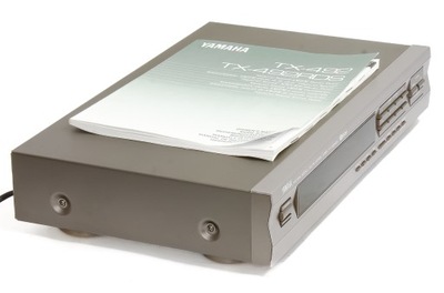 YAMAHA TX-492RDS NOWOCZESNY TUNER FM STEREO RDS INSTR