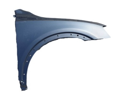 Крыло правый перед передний audi q3 8u фото №1