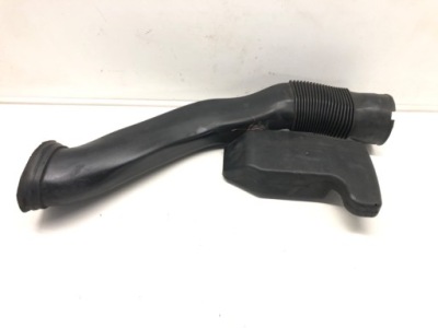 Впуск воздуха правый mercedes s c215 a1370900382 фото №1