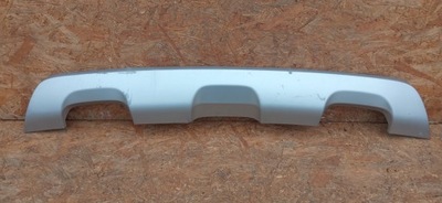 DACIA SANDERO II 12- DIFUSOR BRIDA SPOILER DE PARAGOLPES PARTE TRASERA 850701446R  