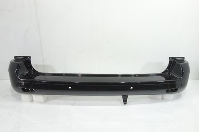 Бампер задняя toyota proace jumpy expert 16- 6 pdc фото №1