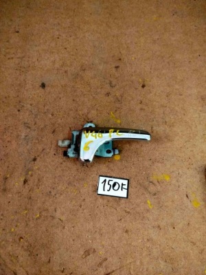 Volvo v40 ручка внутренняя дверь перед левая оригинал фото №1