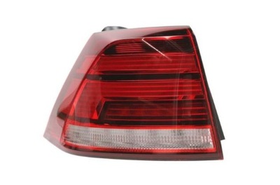 Лампа задняя vw golf vii 17- 5g0945096q правая nowa фото №1