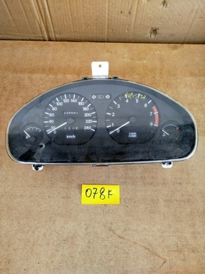 Счетчик спидометр mitsubishi carisma mr114265 фото №1