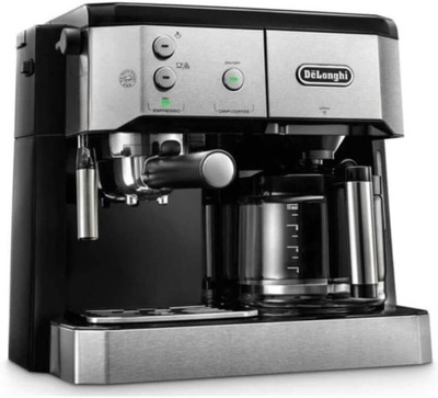 De'Longhi Ekspres do kawy kombi BCO 421.S 1750 W