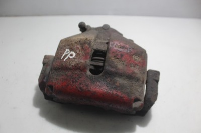 Суппорт тормоза правый перед skoda fabia ii lift фото №1