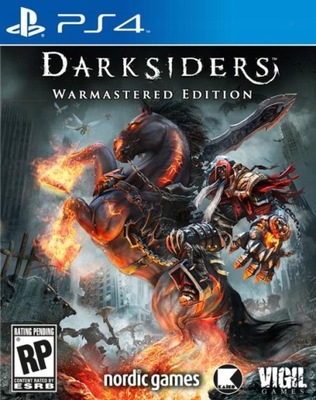Darksiders Warmastered Edition PS4 PL