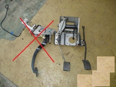 Volvo v40 s40 педаль гальма газу фото №1