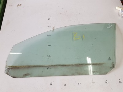 Vw golf 6 vi 10r kombi скло двері ліва перед фото №1