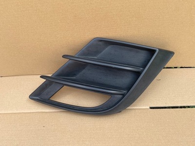 Mazda 3 bl ліва решітка бампера перед передня фото №1