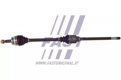 FT27156/FAS ПОЛУОСЬ MASTER 98- PR 3.0DCI ABS