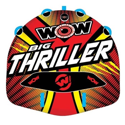 TRÓJKĄT DO CIĄGANIA WOW BIG THRILLER 152x142-06073