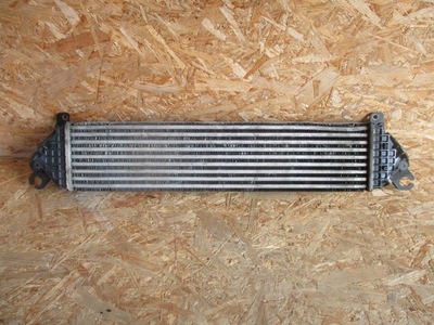 Радіатор повітря інтеркулер mazda cx5 i фото №1
