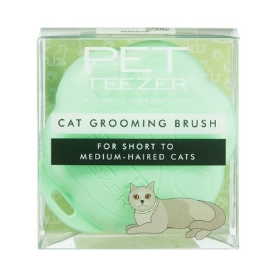 Cat Teezer Grooming Brush szczotka dla kotów włosy krótkie i średnie