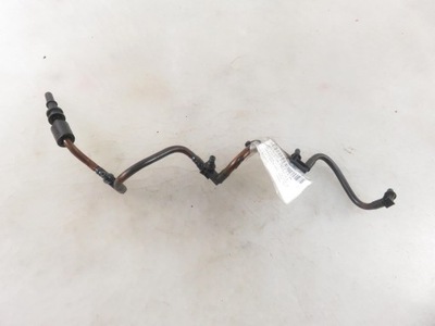 Обратка форсунок renault trafic ii 2.0 dci фото №1