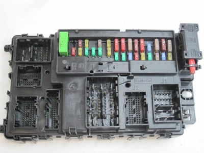 Moduł skrzynka BSI BCM FORD RANGER JU5T-15604-BEG