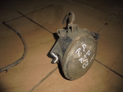 Primera p12 противотуманная фара правый фото №1