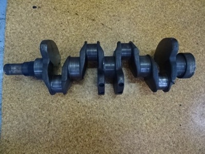 Mitsubishi l200 04 2,5 tdi wał поцарапанный do шлифовка фото №1