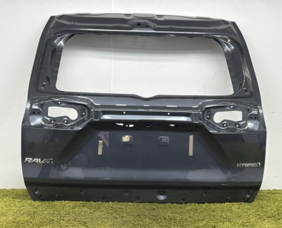 Кришка багажника багажника toyota rav4 5 v 19- ładna фото №1