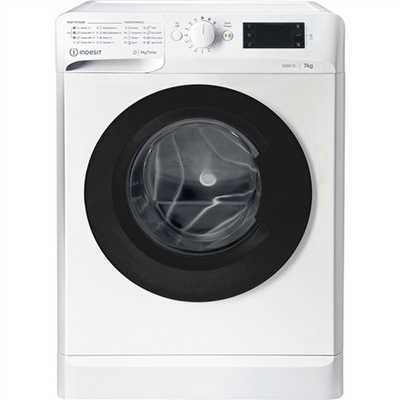 INDESIT | MTWE 71252 WK EE | Washing machine | Energy efficiency class E |