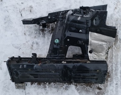 Лонжерон правий перед bmw 1 e81 фото №1