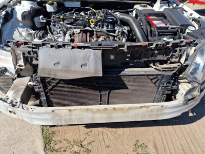 Pas передний балка усилитель opel insignia a z40r фото №1