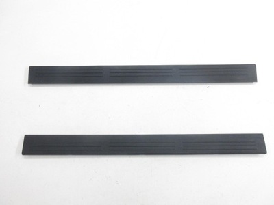 Hyundai coupe ii tiburon молдинг поріг ліва права перед фото №1