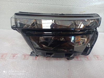 Фара crystal led левый skoda kamiq 658941015 фото №1